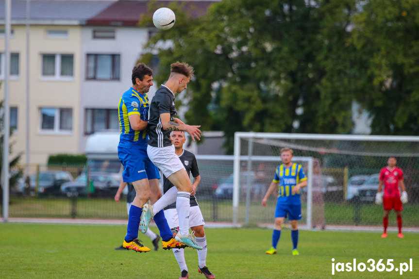 Markiewicza Krosno - Ostoja Kołaczyce 1:2