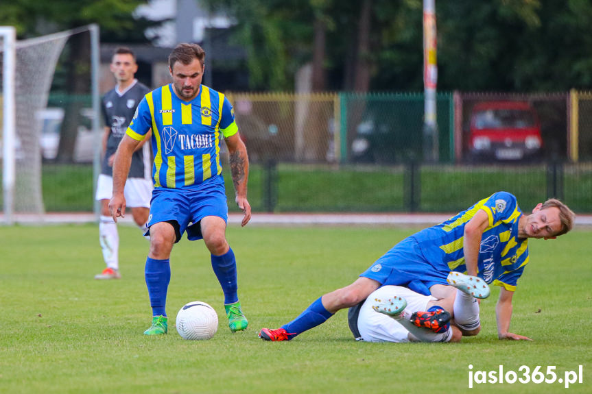 Markiewicza Krosno - Ostoja Kołaczyce 1:2
