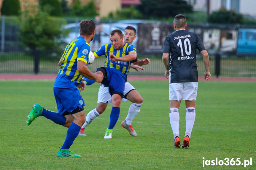 Markiewicza Krosno - Ostoja Kołaczyce 1:2