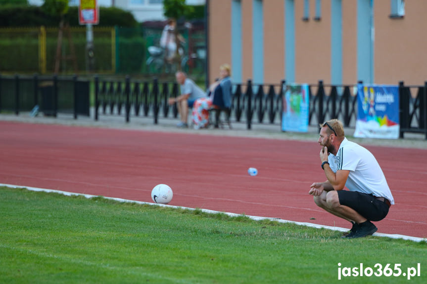 Markiewicza Krosno - Ostoja Kołaczyce 1:2