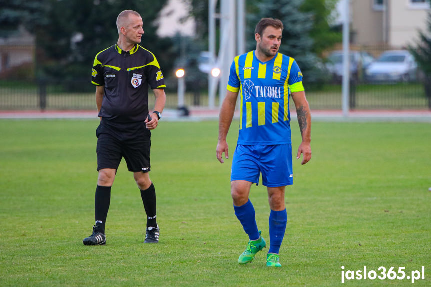 Markiewicza Krosno - Ostoja Kołaczyce 1:2