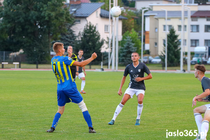 Markiewicza Krosno - Ostoja Kołaczyce 1:2