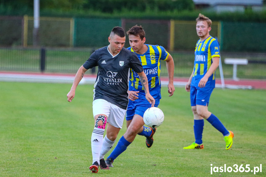 Markiewicza Krosno - Ostoja Kołaczyce 1:2