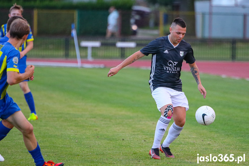 Markiewicza Krosno - Ostoja Kołaczyce 1:2
