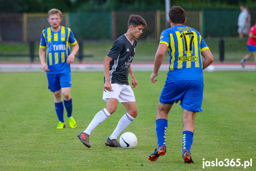 Markiewicza Krosno - Ostoja Kołaczyce 1:2