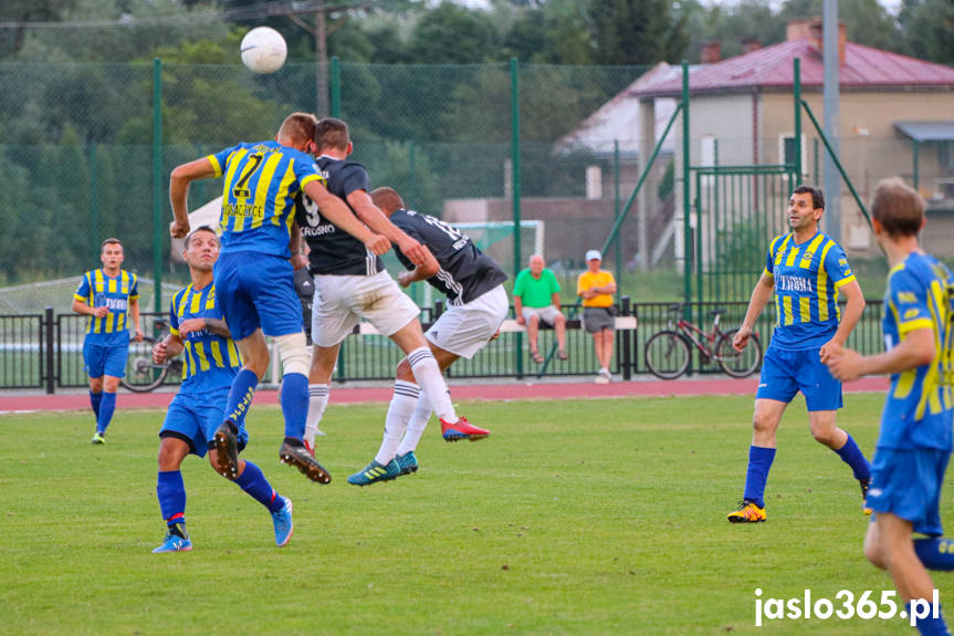 Markiewicza Krosno - Ostoja Kołaczyce 1:2