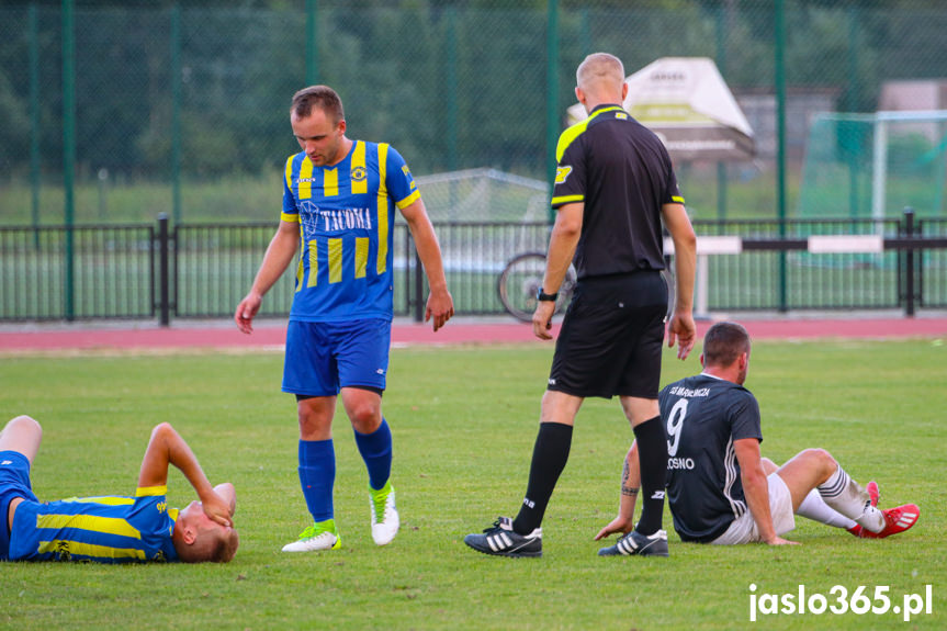 Markiewicza Krosno - Ostoja Kołaczyce 1:2