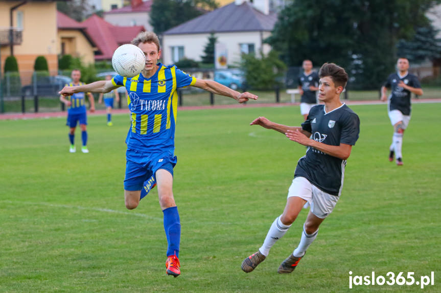 Markiewicza Krosno - Ostoja Kołaczyce 1:2