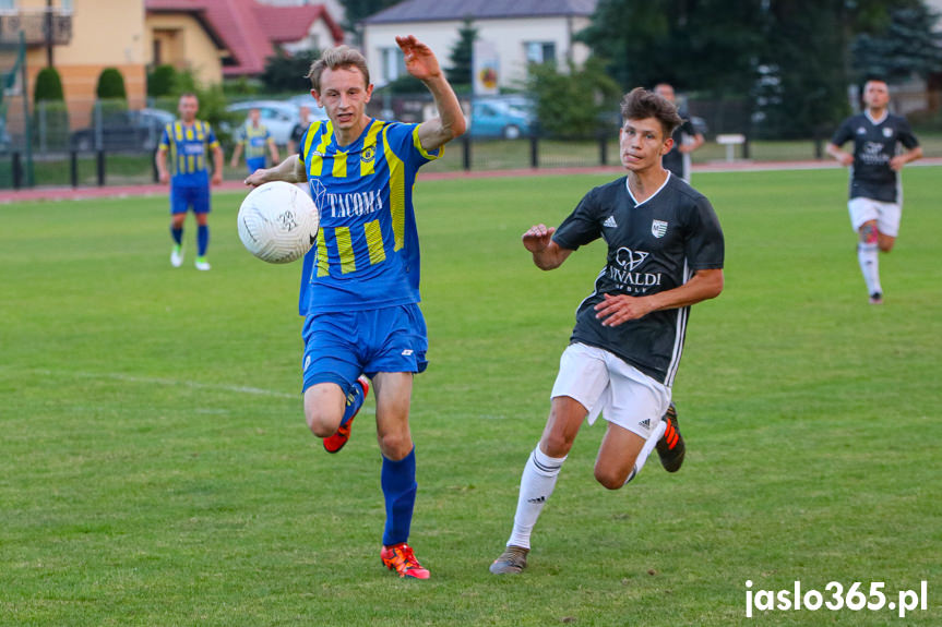 Markiewicza Krosno - Ostoja Kołaczyce 1:2
