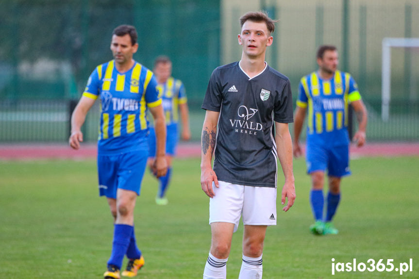 Markiewicza Krosno - Ostoja Kołaczyce 1:2