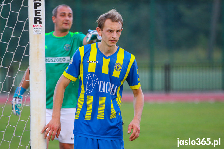 Markiewicza Krosno - Ostoja Kołaczyce 1:2