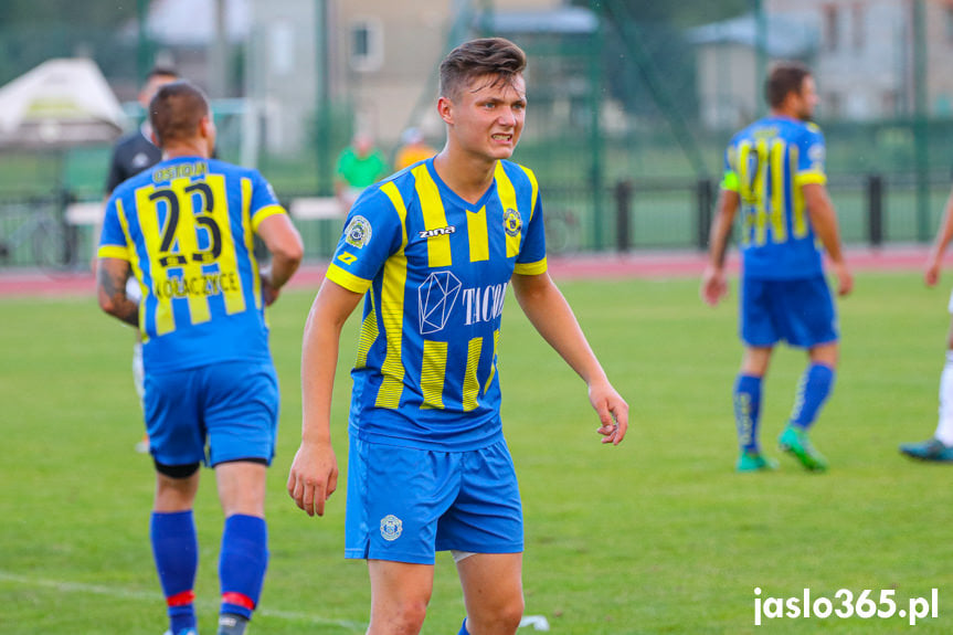 Markiewicza Krosno - Ostoja Kołaczyce 1:2