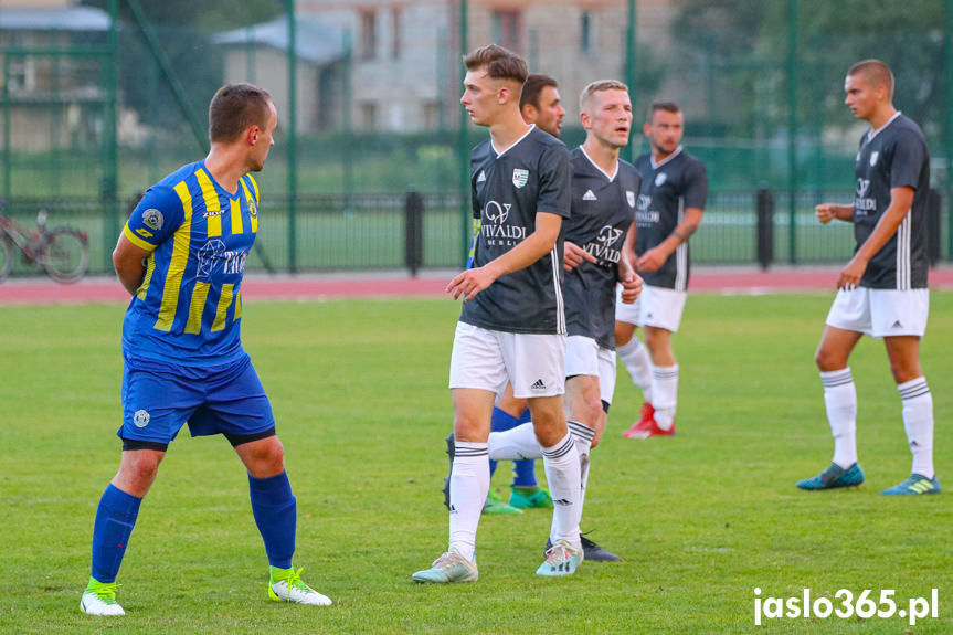 Markiewicza Krosno - Ostoja Kołaczyce 1:2