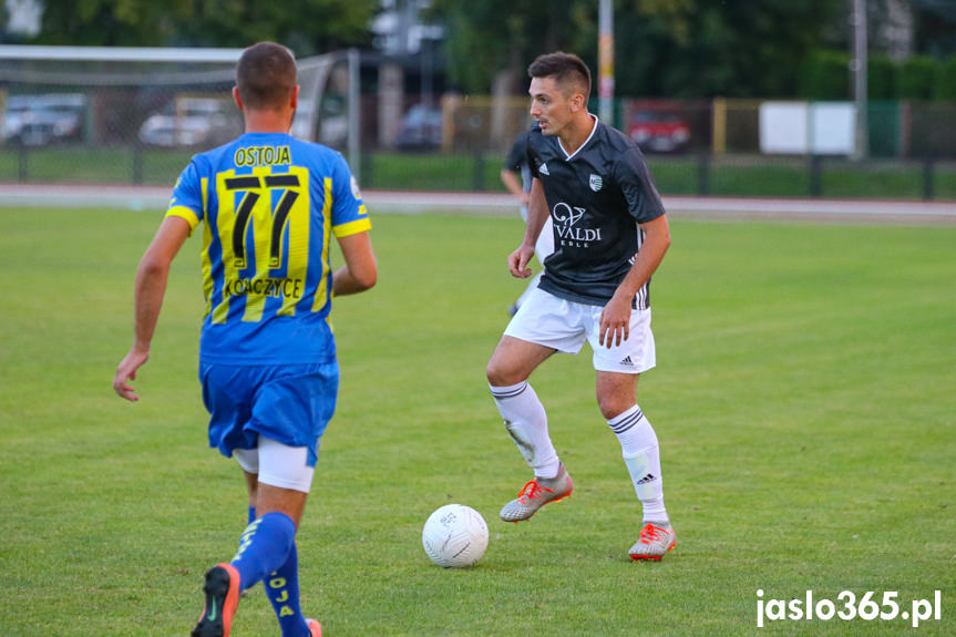Markiewicza Krosno - Ostoja Kołaczyce 1:2