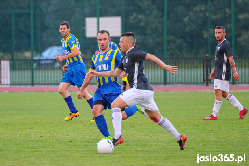 Markiewicza Krosno - Ostoja Kołaczyce 1:2