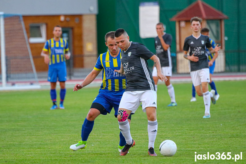Markiewicza Krosno - Ostoja Kołaczyce 1:2