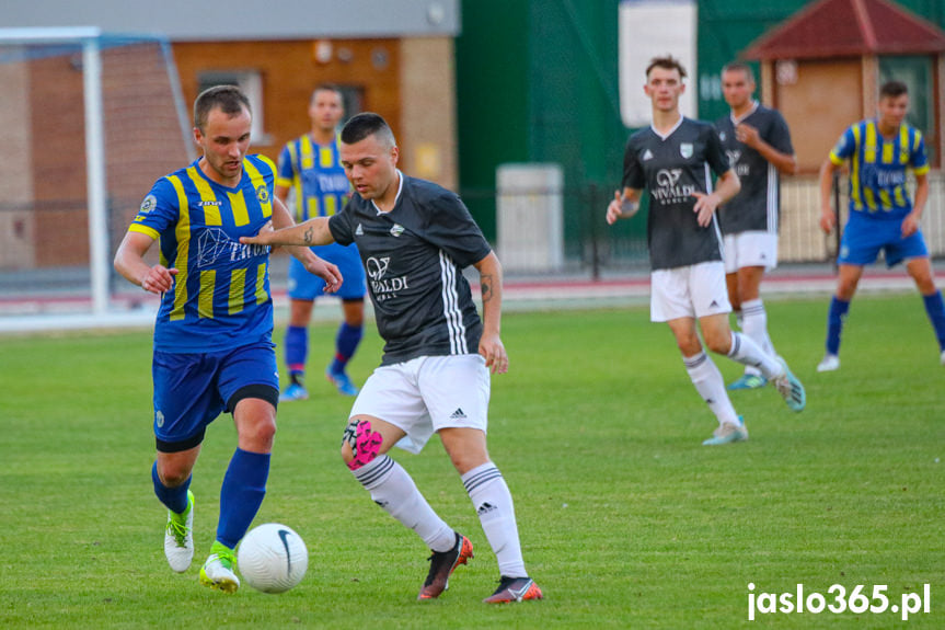 Markiewicza Krosno - Ostoja Kołaczyce 1:2