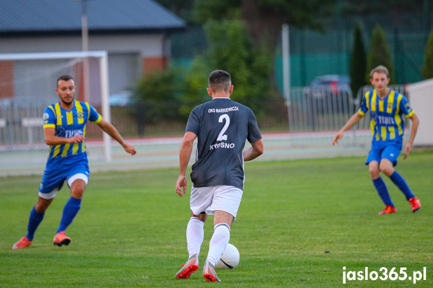 Markiewicza Krosno - Ostoja Kołaczyce 1:2