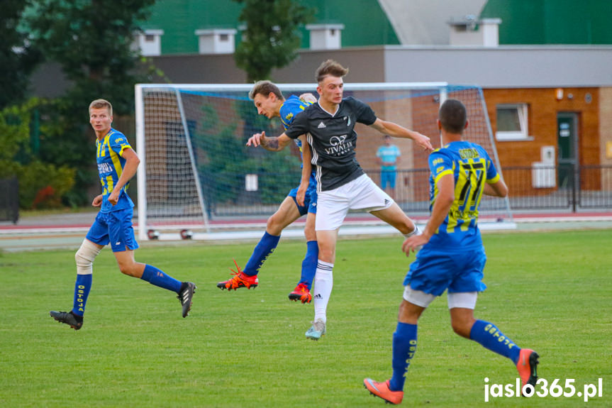 Markiewicza Krosno - Ostoja Kołaczyce 1:2