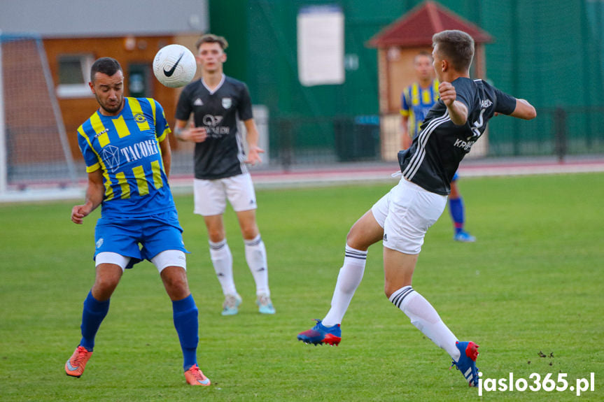 Markiewicza Krosno - Ostoja Kołaczyce 1:2