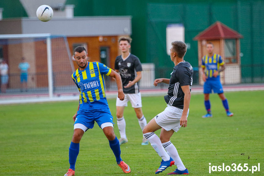 Markiewicza Krosno - Ostoja Kołaczyce 1:2