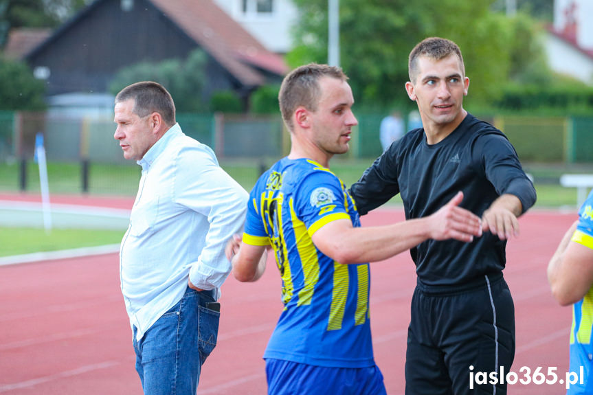 Markiewicza Krosno - Ostoja Kołaczyce 1:2