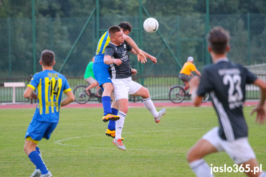 Markiewicza Krosno - Ostoja Kołaczyce 1:2