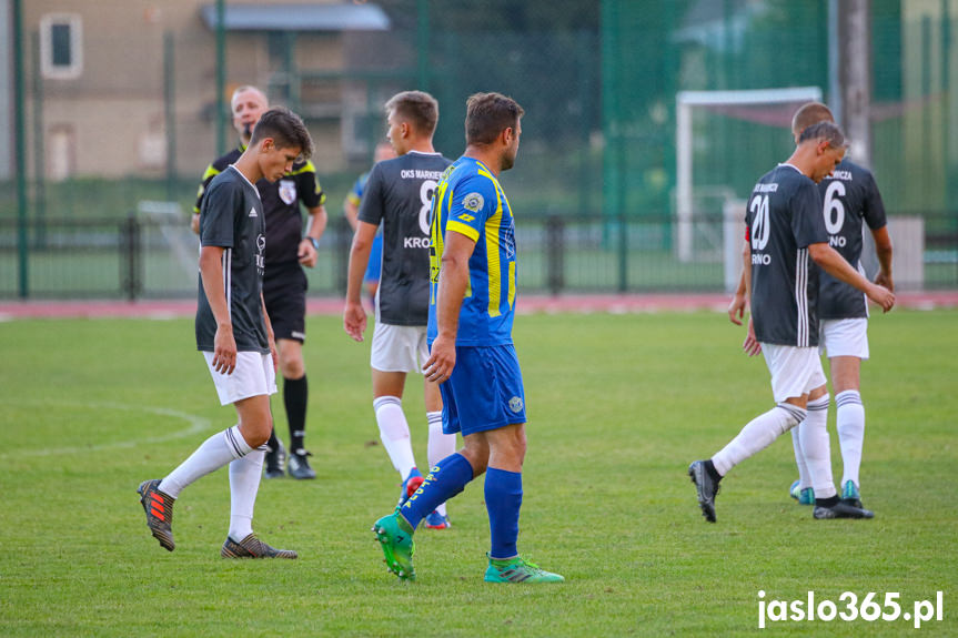 Markiewicza Krosno - Ostoja Kołaczyce 1:2