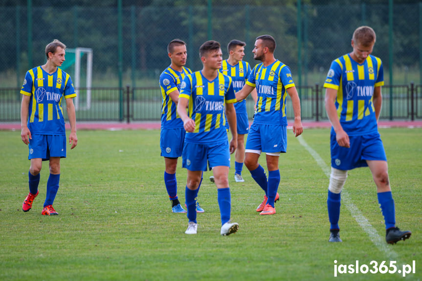 Markiewicza Krosno - Ostoja Kołaczyce 1:2