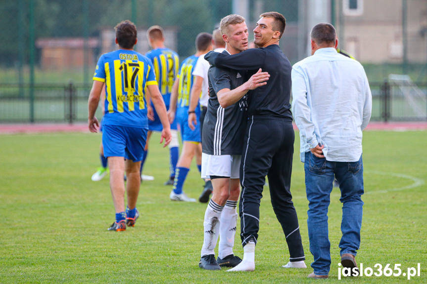 Markiewicza Krosno - Ostoja Kołaczyce 1:2