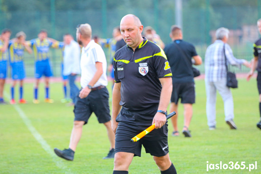 Markiewicza Krosno - Ostoja Kołaczyce 1:2