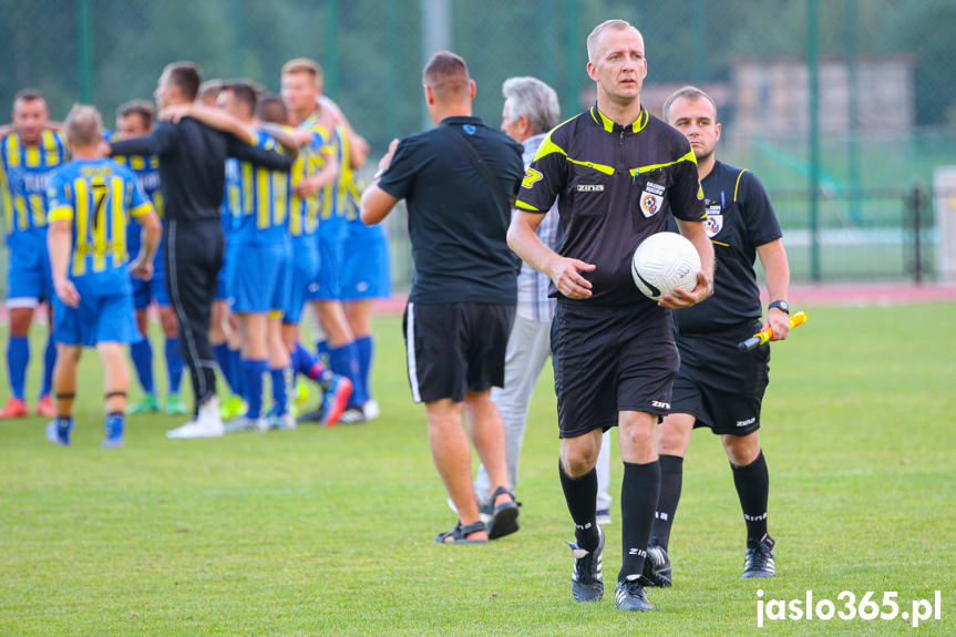 Markiewicza Krosno - Ostoja Kołaczyce 1:2