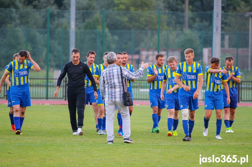 Markiewicza Krosno - Ostoja Kołaczyce 1:2