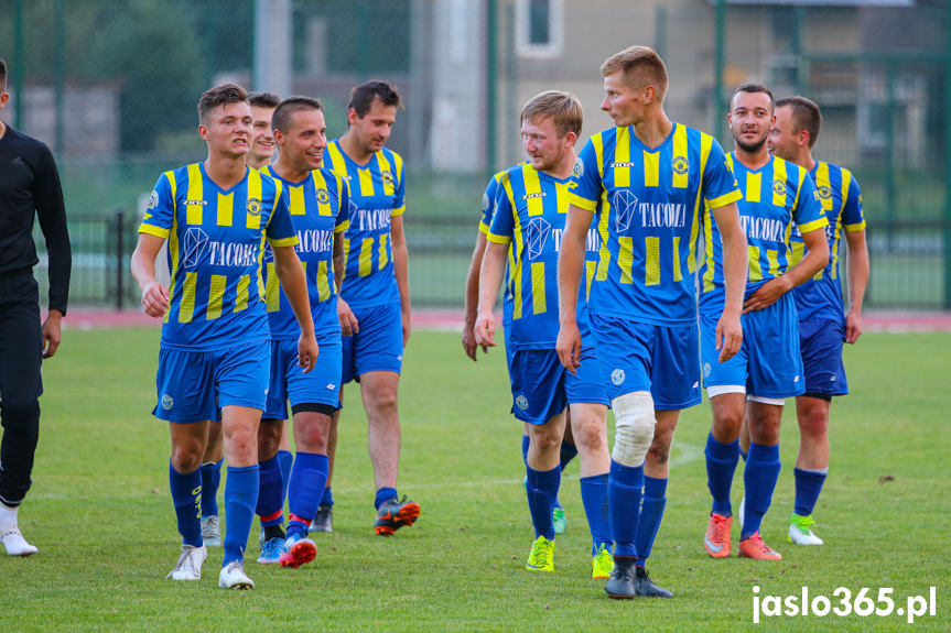 Markiewicza Krosno - Ostoja Kołaczyce 1:2