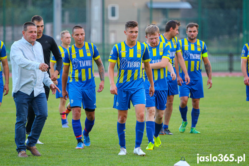 Markiewicza Krosno - Ostoja Kołaczyce 1:2