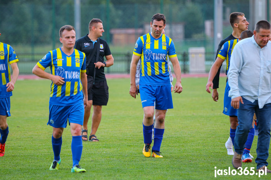 Markiewicza Krosno - Ostoja Kołaczyce 1:2
