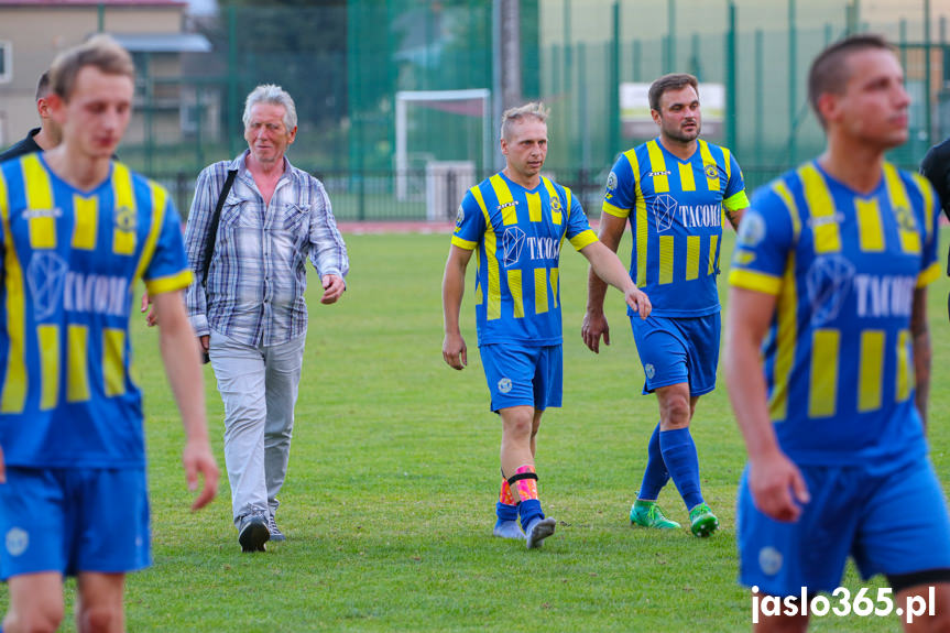Markiewicza Krosno - Ostoja Kołaczyce 1:2