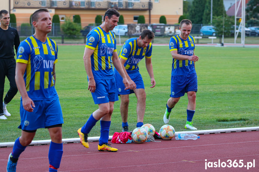 Markiewicza Krosno - Ostoja Kołaczyce 1:2