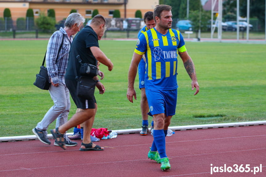 Markiewicza Krosno - Ostoja Kołaczyce 1:2