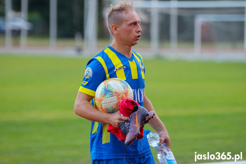 Markiewicza Krosno - Ostoja Kołaczyce 1:2