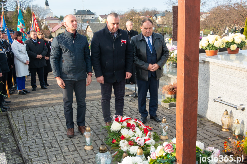Marsz Niepodległościowy w Osieku Jasielskim