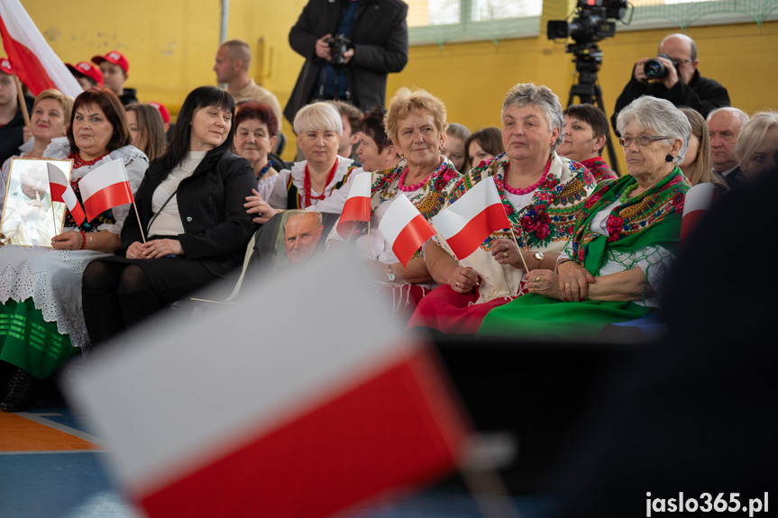 Mateusz Morawiecki w Jaśle