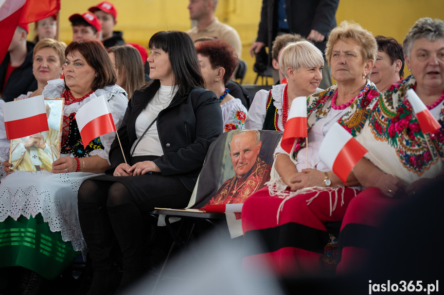 Mateusz Morawiecki w Jaśle