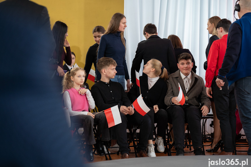 Mateusz Morawiecki w Jaśle