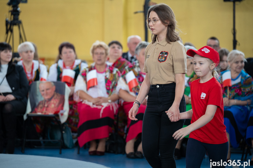 Mateusz Morawiecki w Jaśle