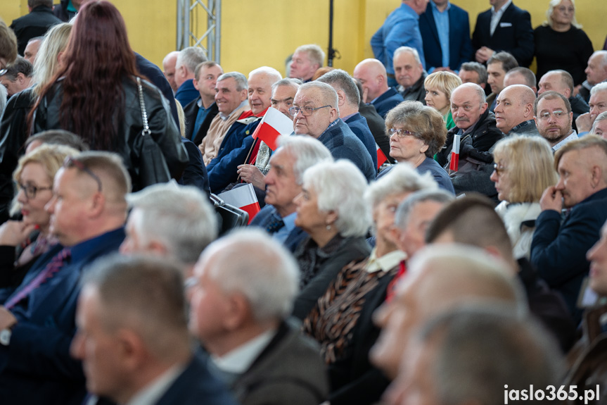 Mateusz Morawiecki w Jaśle