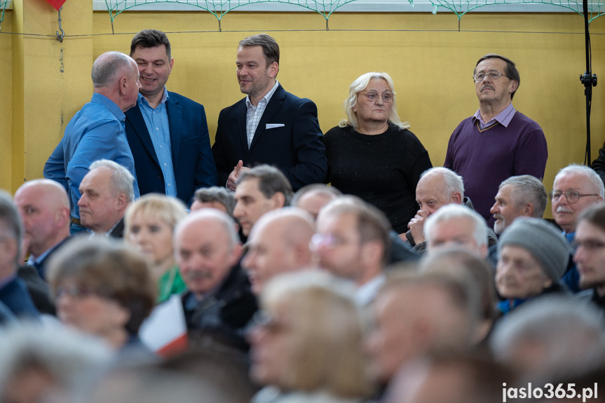 Mateusz Morawiecki w Jaśle