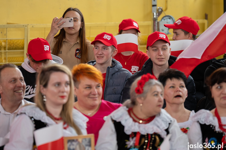 Mateusz Morawiecki w Jaśle