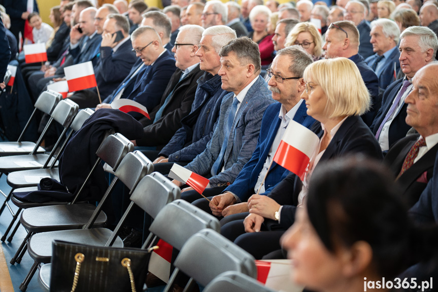 Mateusz Morawiecki w Jaśle