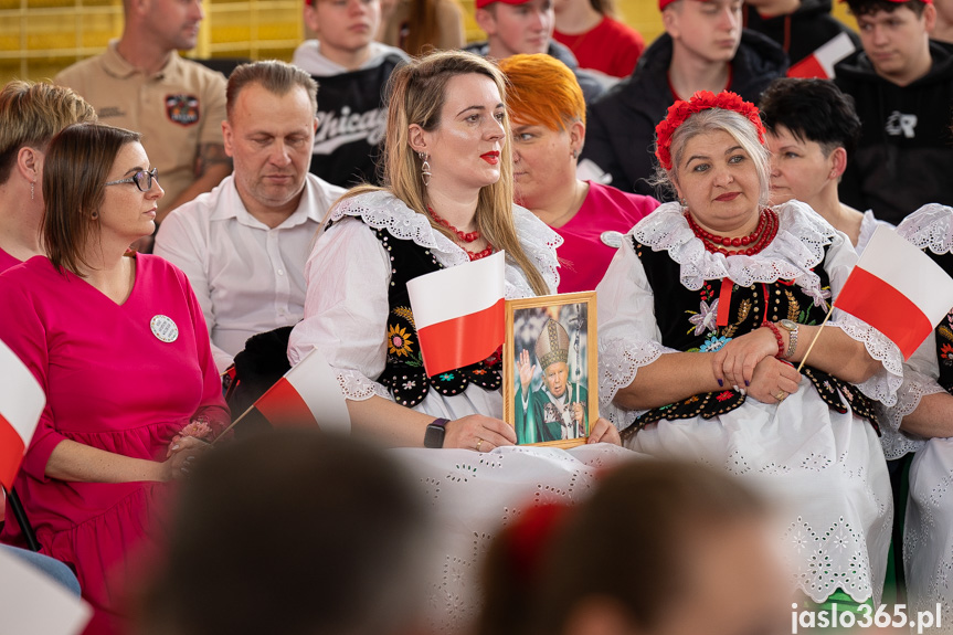 Mateusz Morawiecki w Jaśle